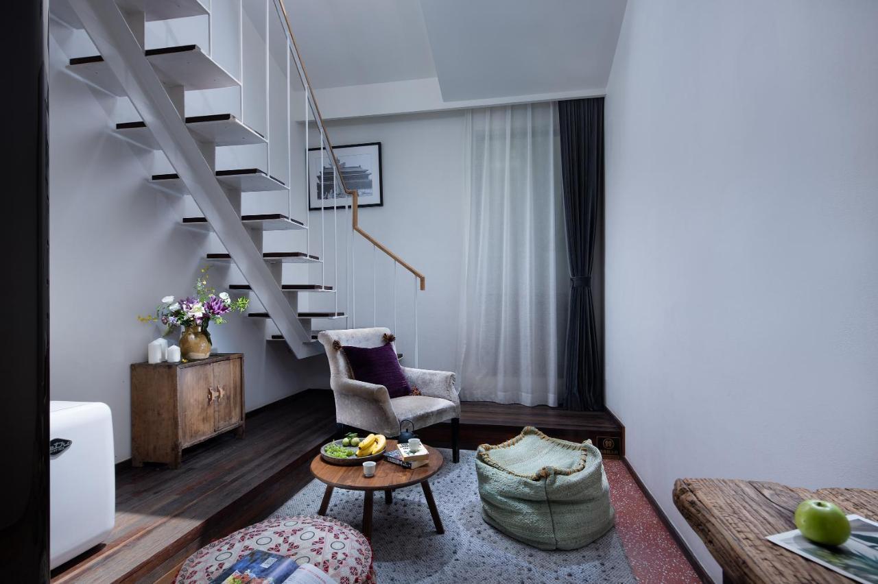 Peking Yard Boutique Hotel Extérieur photo