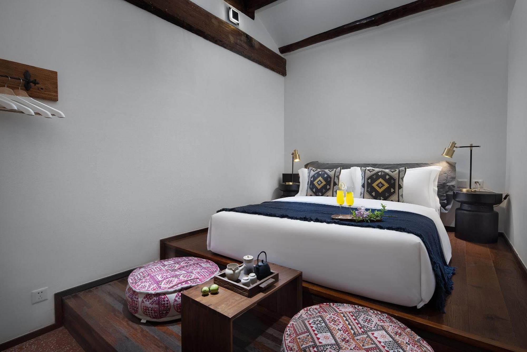 Peking Yard Boutique Hotel Extérieur photo