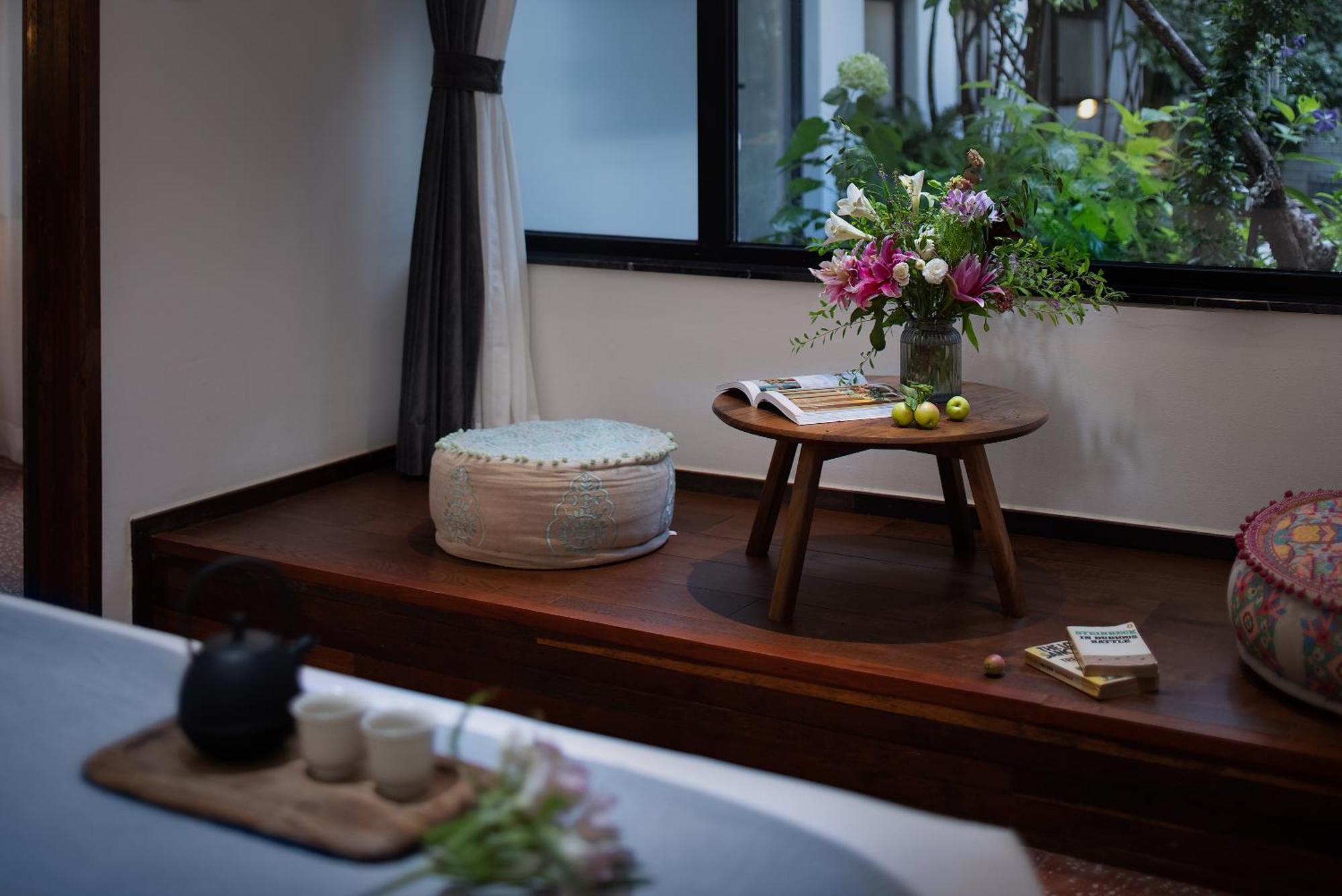 Peking Yard Boutique Hotel Extérieur photo