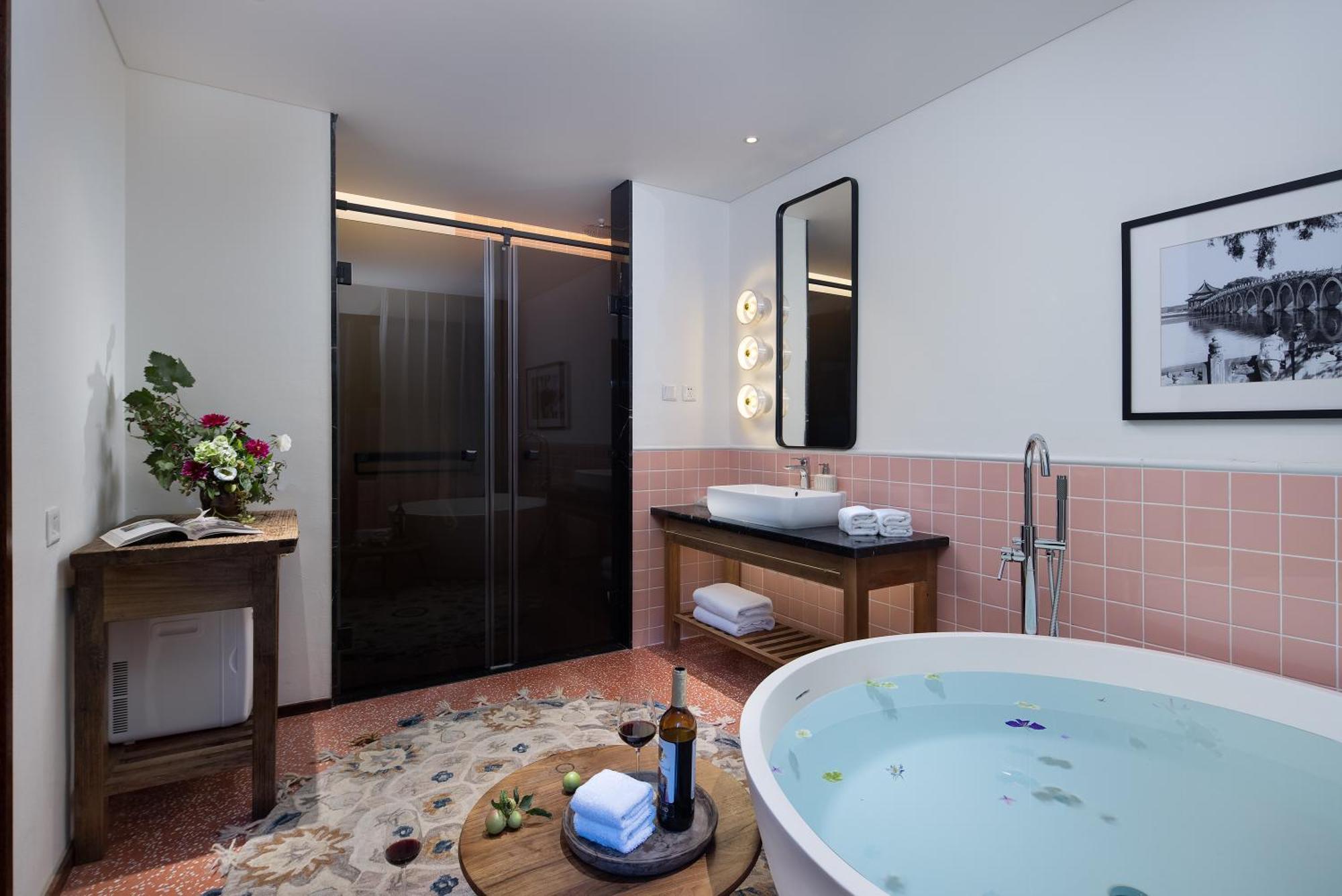 Peking Yard Boutique Hotel Extérieur photo