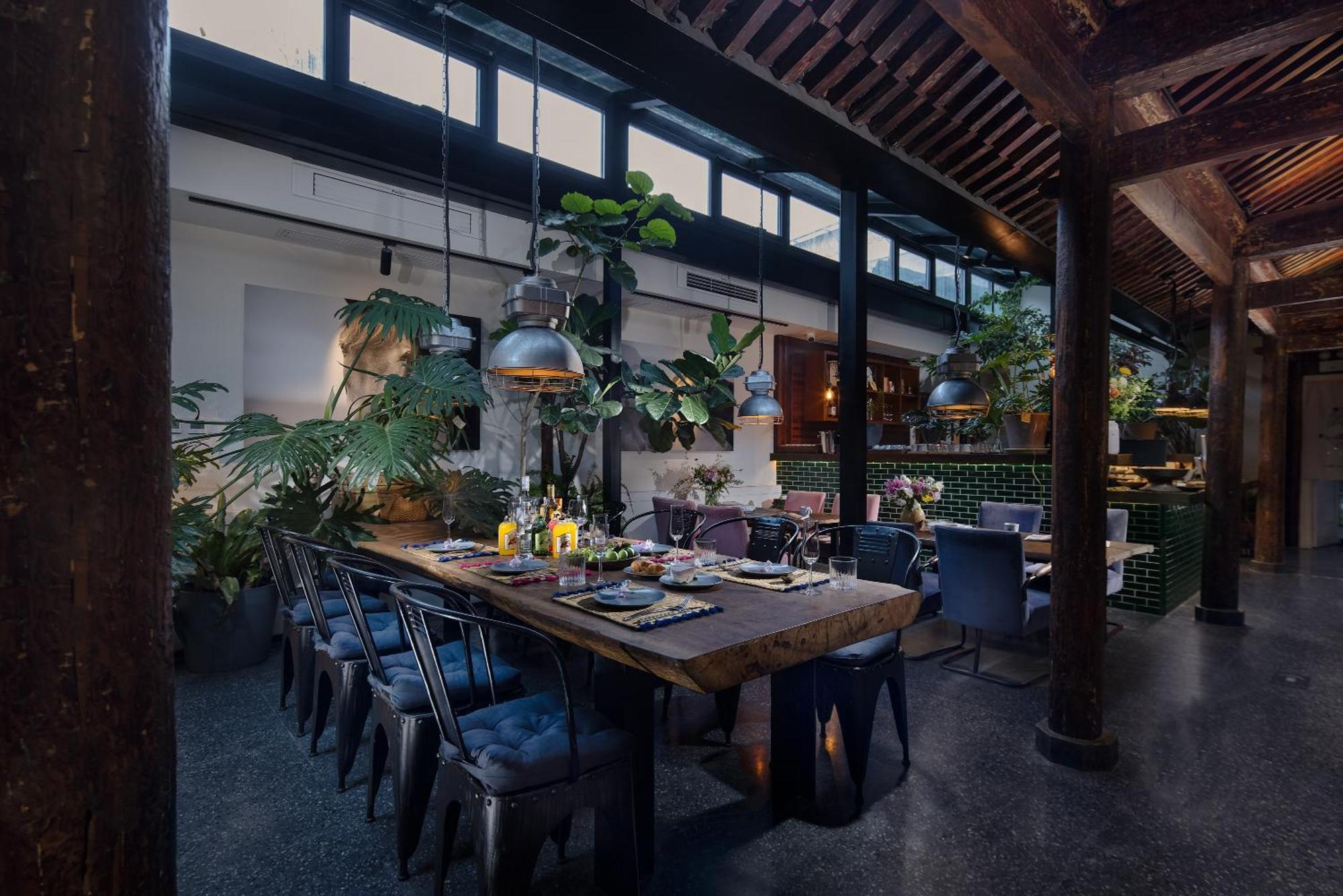Peking Yard Boutique Hotel Extérieur photo