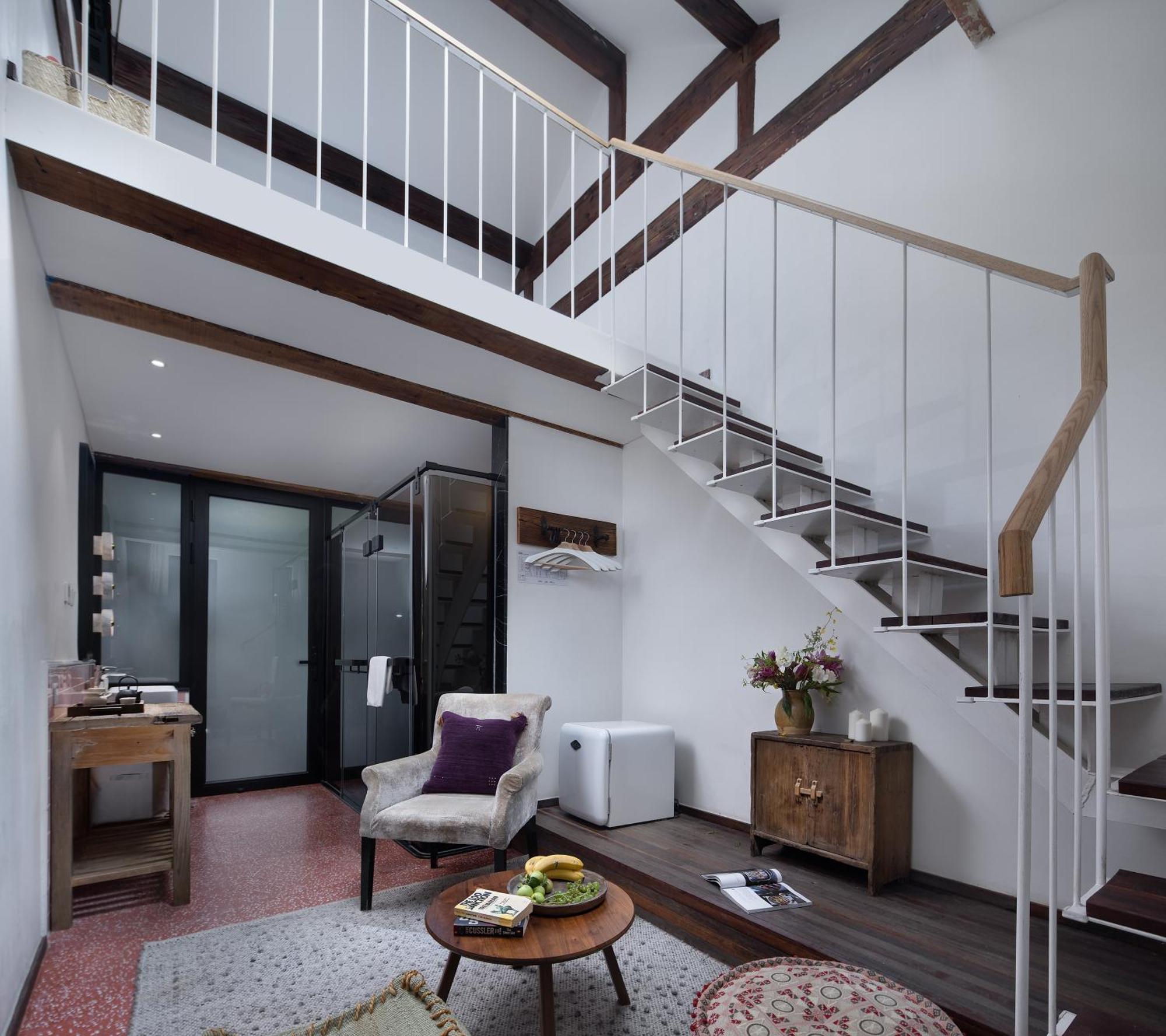 Peking Yard Boutique Hotel Extérieur photo