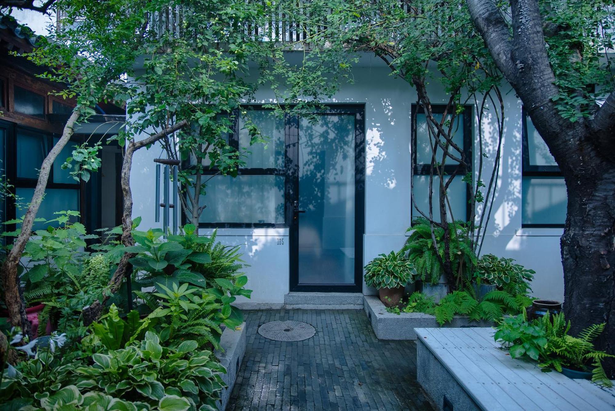 Peking Yard Boutique Hotel Extérieur photo