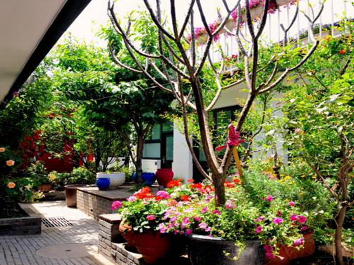 Peking Yard Boutique Hotel Extérieur photo