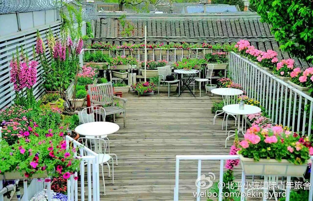 Peking Yard Boutique Hotel Extérieur photo