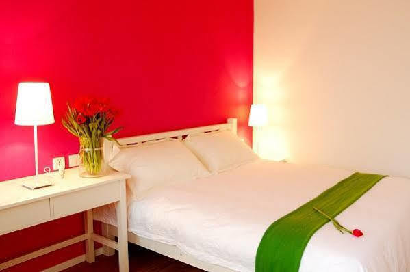 Peking Yard Boutique Hotel Extérieur photo