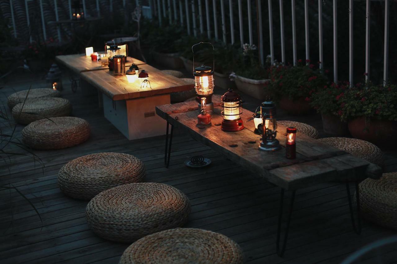 Peking Yard Boutique Hotel Extérieur photo