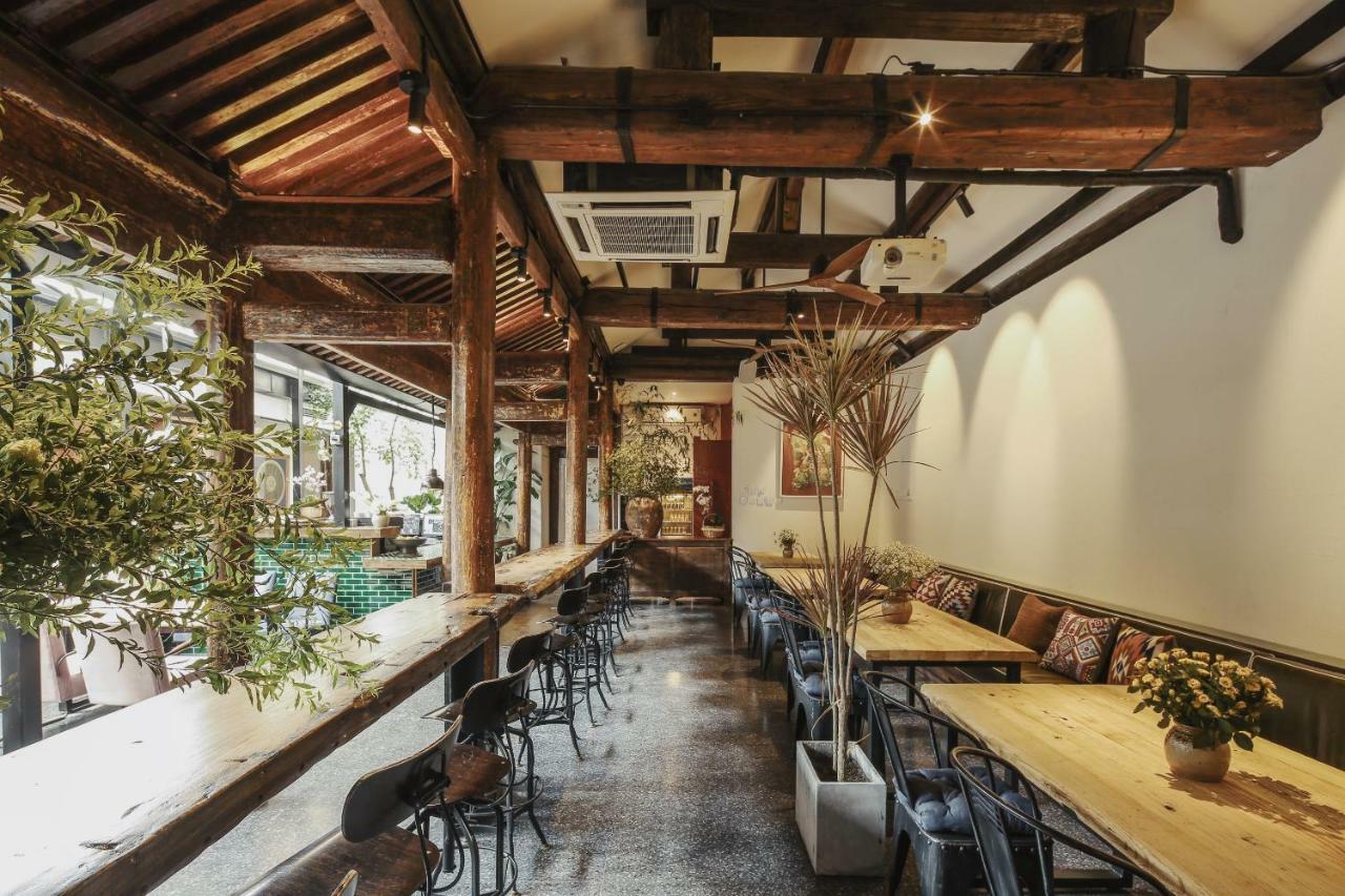 Peking Yard Boutique Hotel Extérieur photo