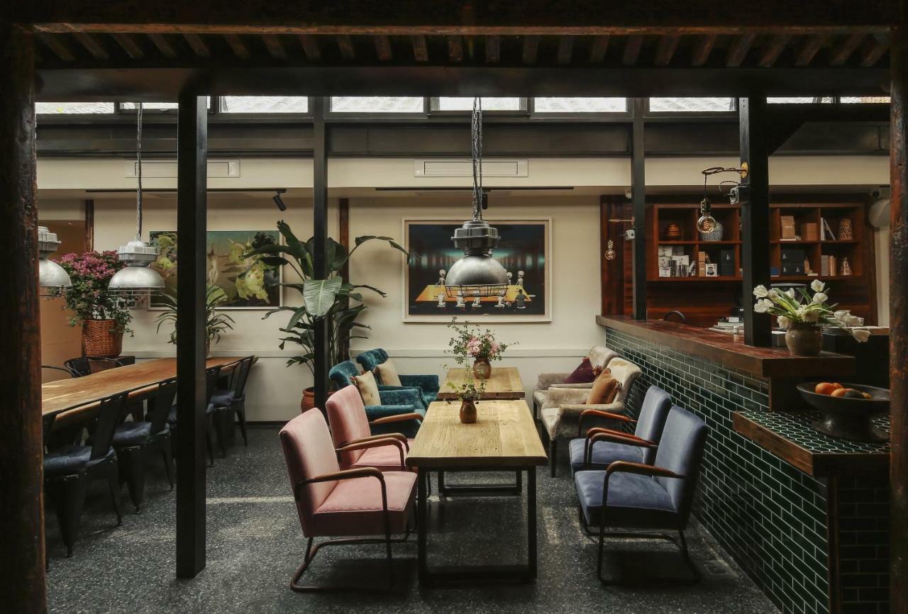 Peking Yard Boutique Hotel Extérieur photo